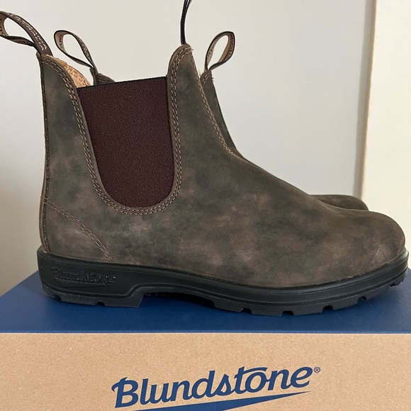 Blundstone Shoes - SOLD Blundstone 585 W10 (AU7)
